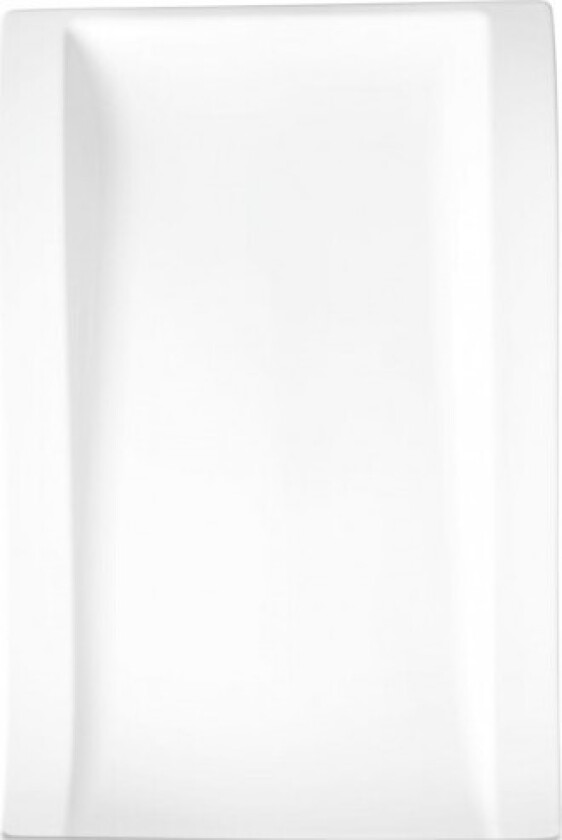 New Wave Buffet plate 37x25cm