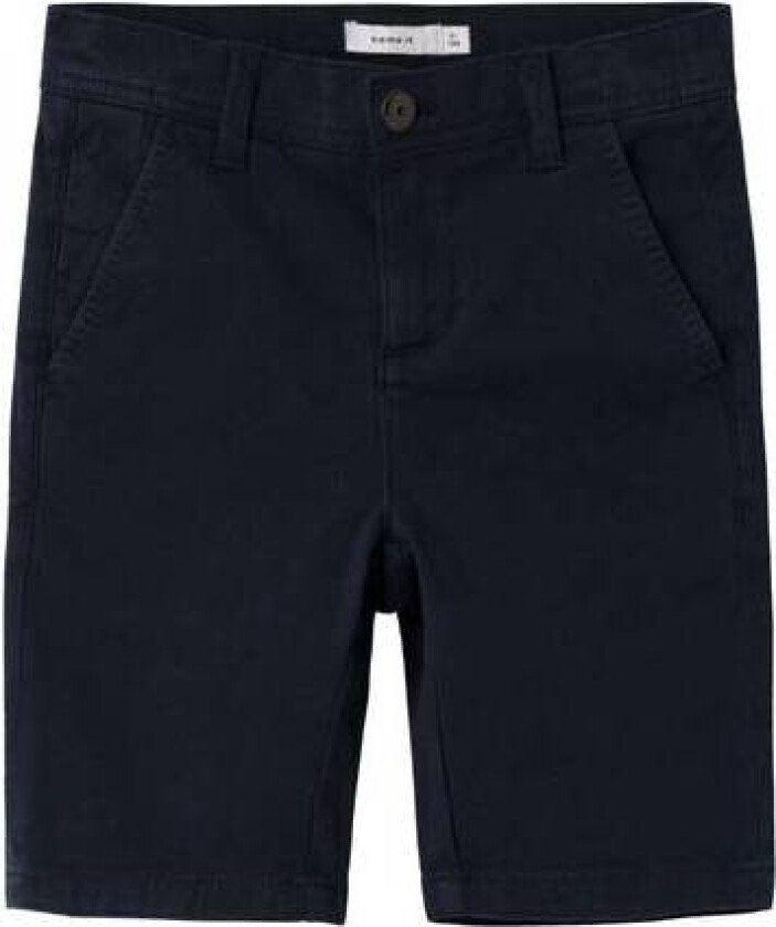 Name It Silas 3333 Chinos Shorts Til Barn, Dark Sapphire