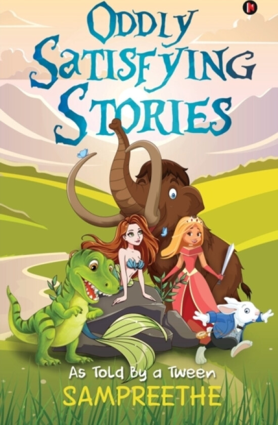Oddly Satisfying Stories av Sampreethe (Paperback)