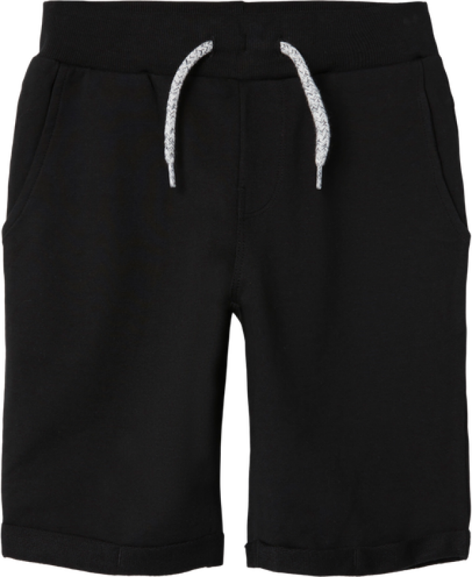 Name It Vermo Shorts Til Barn Og Ungdom, Black