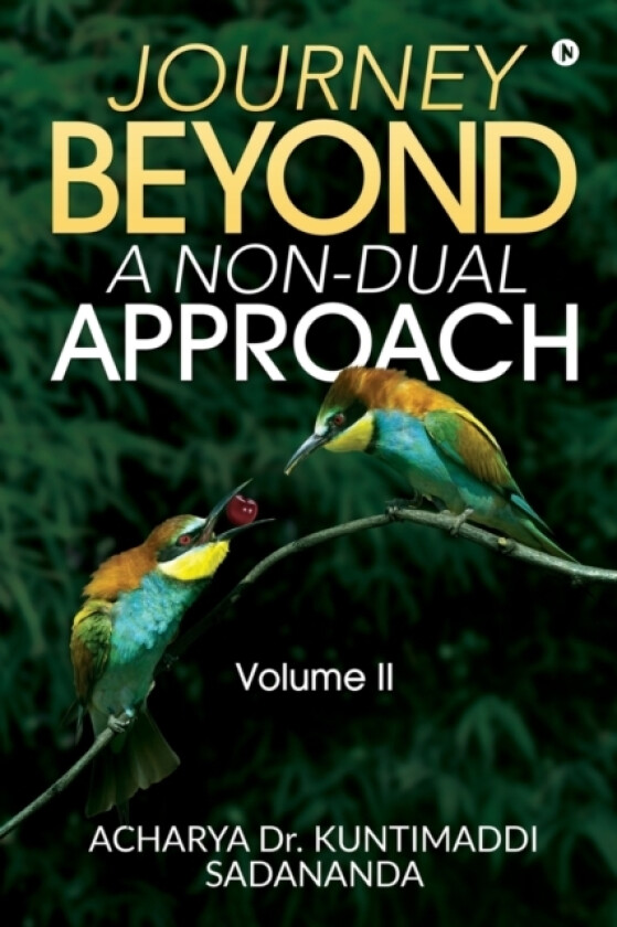 Journey Beyond av Acharya Dr Kuntimaddi Sadananda (Paperback)