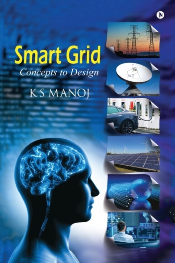 Smart Grid av K S Manoj (Paperback)