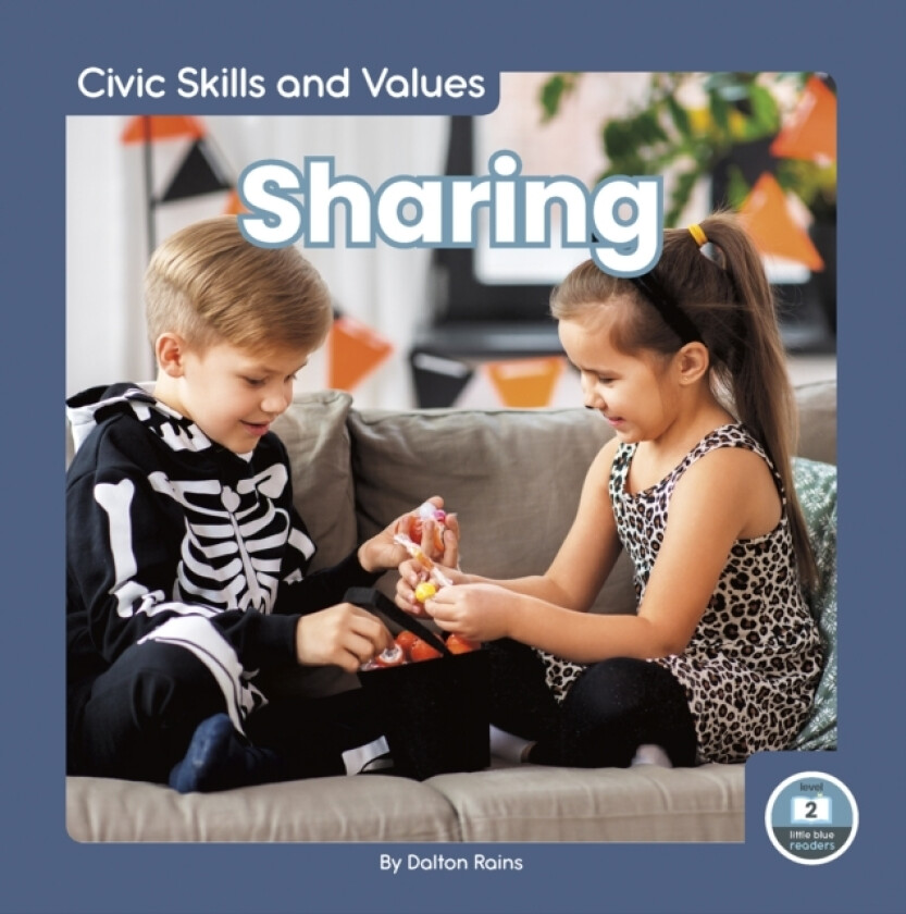 Sharing av Dalton Rains (Hardcover)