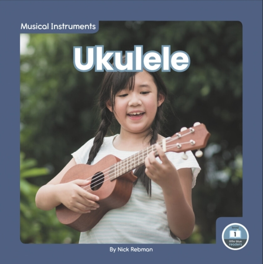 Ukulele av Nick Rebman (Hardcover)