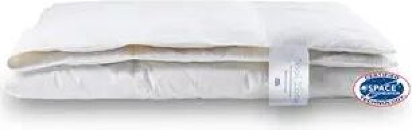 Vinterdyne 140x200 cm - Cool - Dyne med Outlast-teknologi - Varm dundyne - Cool zone Temperature Control