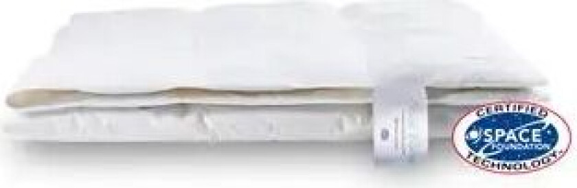Sommerdyne 200x220 cm - Cool - Outlast teknologidyne - Kjølig dundyne - Cool zone Temperaturkontroll