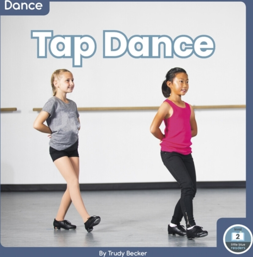 Tap Dance av Trudy Becker (Hardcover)