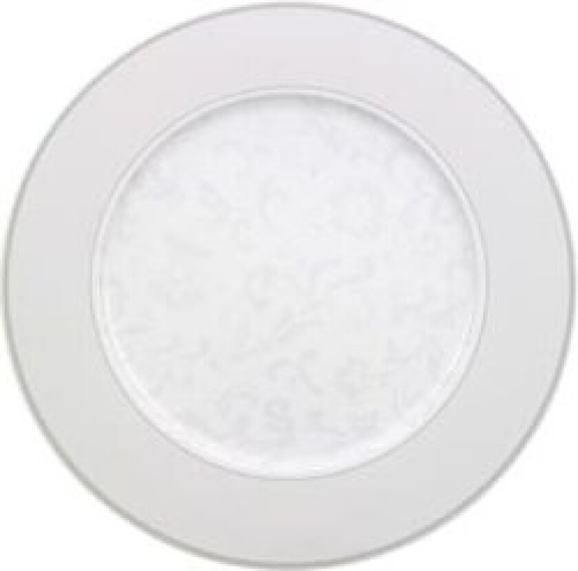 Grey Pearl Buffetplate, 30cm.
