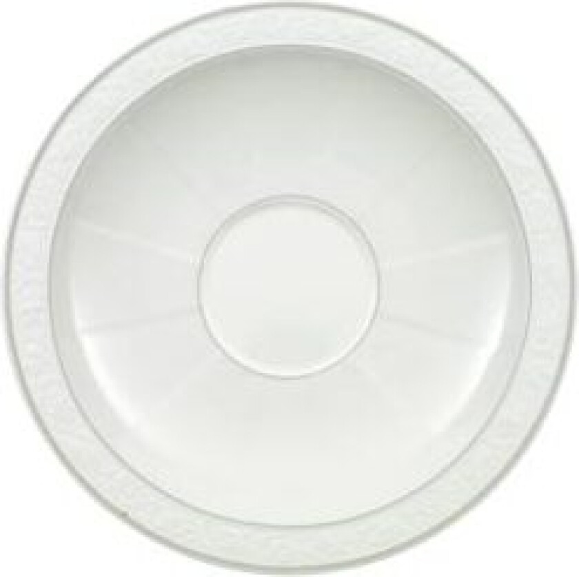 Grey Pearl Saucer frokostkopp, 18cm.