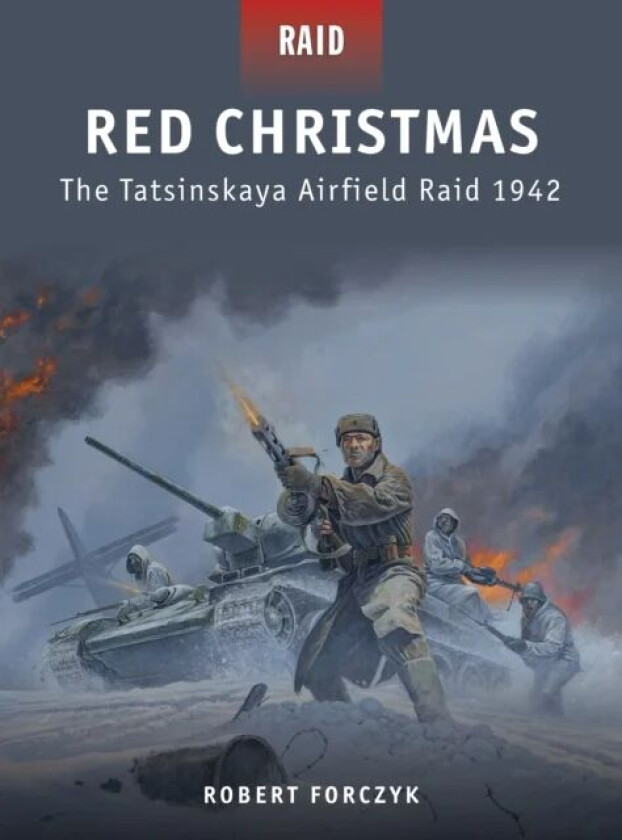Red Christmas av Robert Forczyk