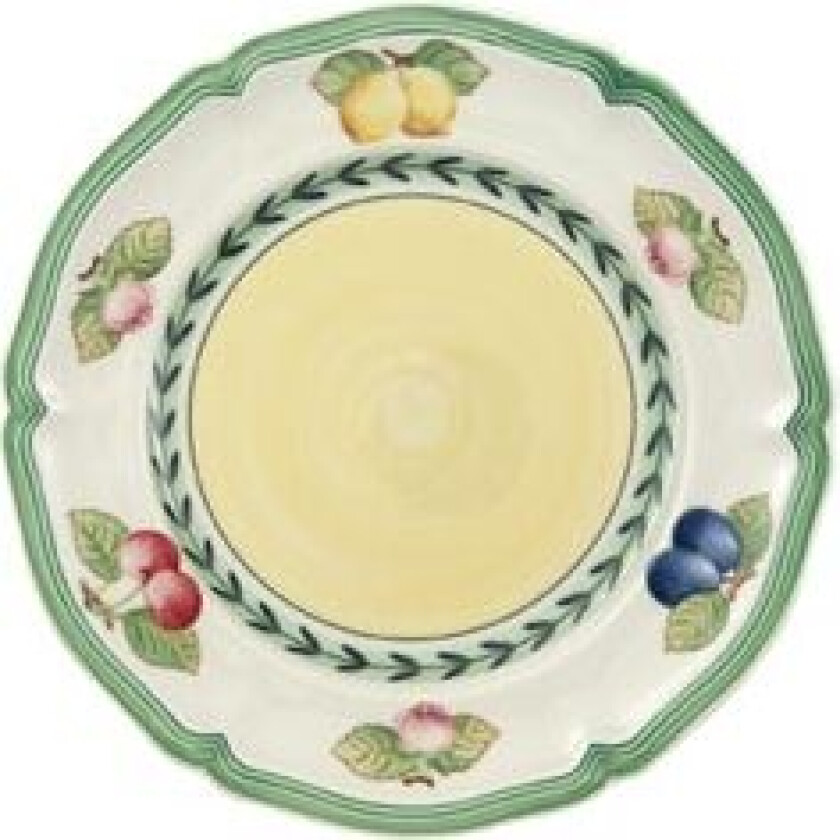 French Garden Fleurence Brød & smørfat, 17cm