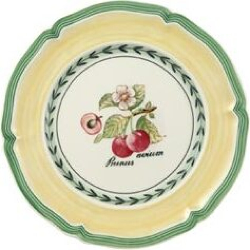 French Garden Valence Brød & smørfat, 17cm