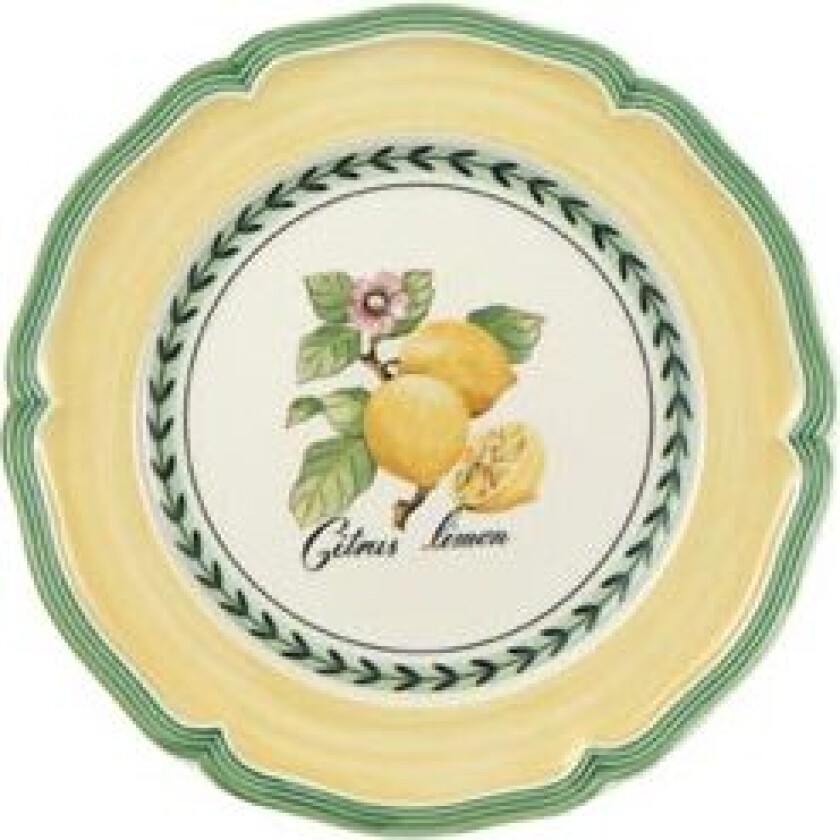 French Garden Valence Salatplate, 21cm