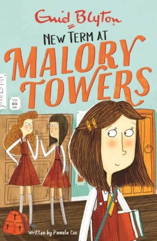 Malory Towers: New Term av Enid Blyton