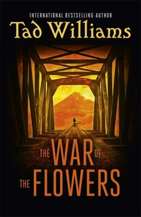 The War of the Flowers av Tad Williams