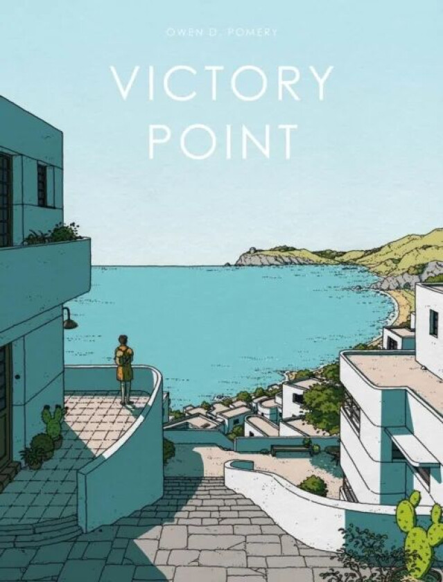 Victory Point Av Owen D. Pomery