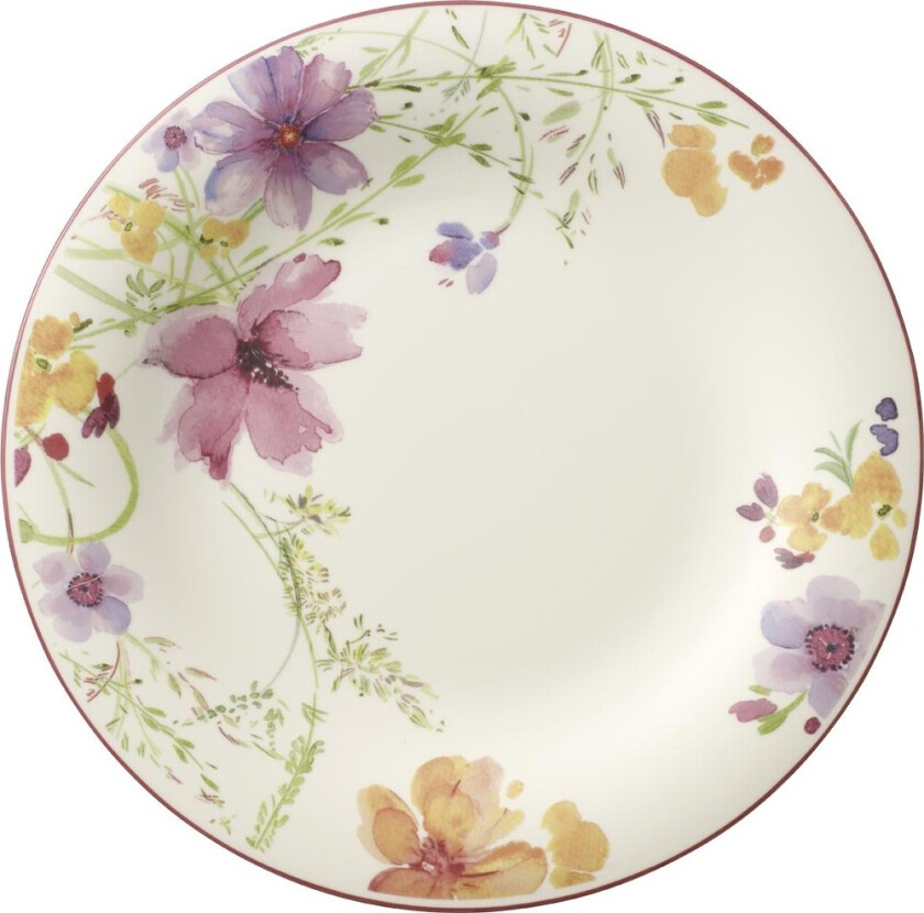 Mariefleur Basic Round gourmet plate 30cm.