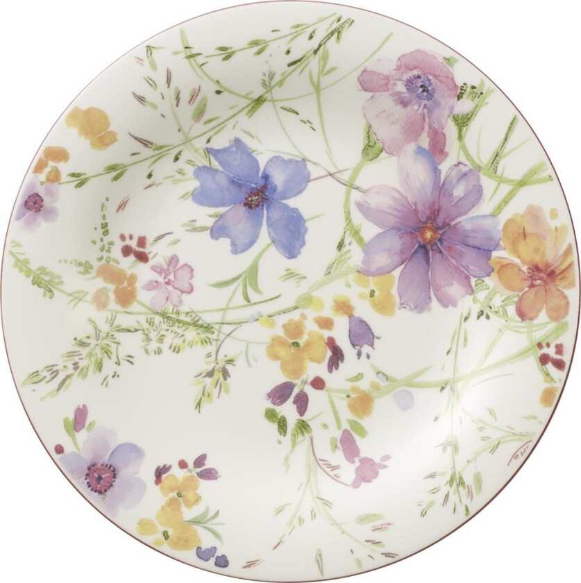 Mariefleur Basic Salatplate 21cm.