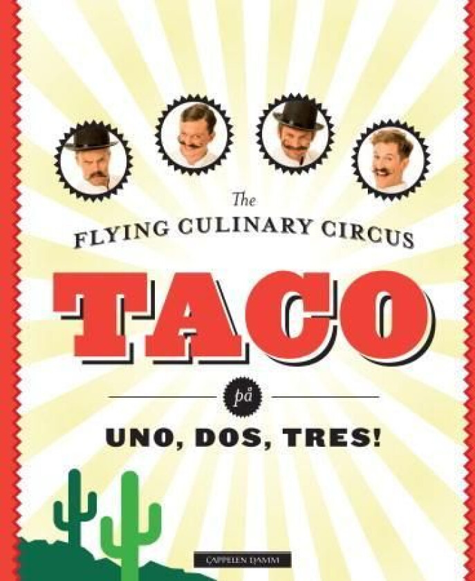 Taco av Flying Culinary Circus