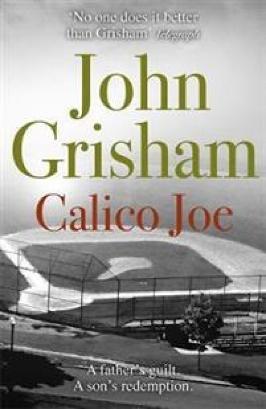 Calico Joe av John Grisham