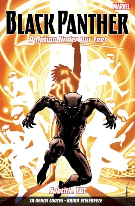 Black Panther: A Nation Under Our Feet Vol. 2 av Ta-Nehisi Coates