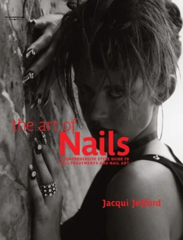 The Art of Nails av Jacqui Jefford
