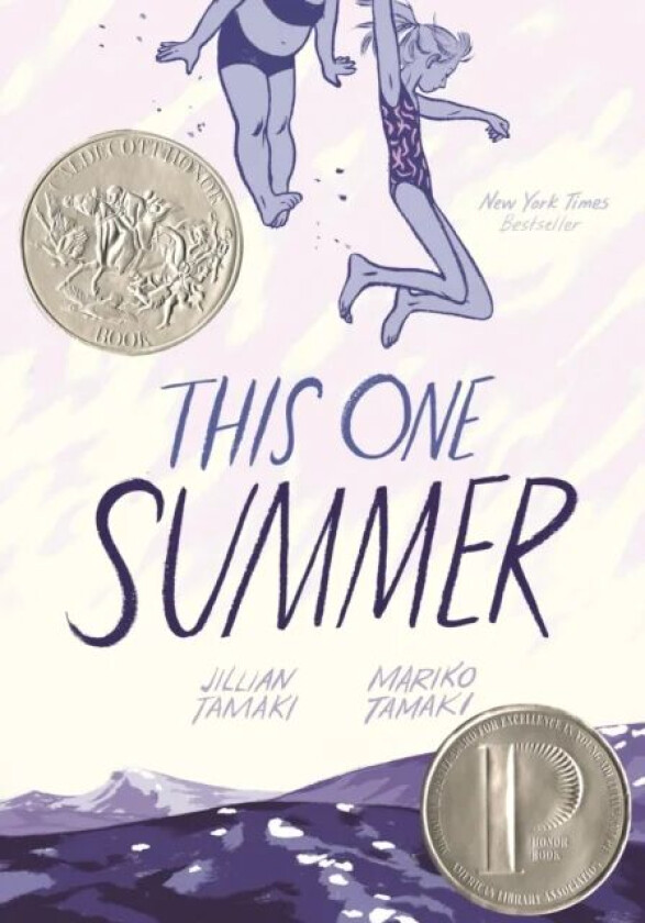 This One Summer av Mariko Tamaki