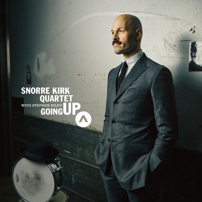 Snorre Quartet & Stephen Riley: Going Up (CD)
