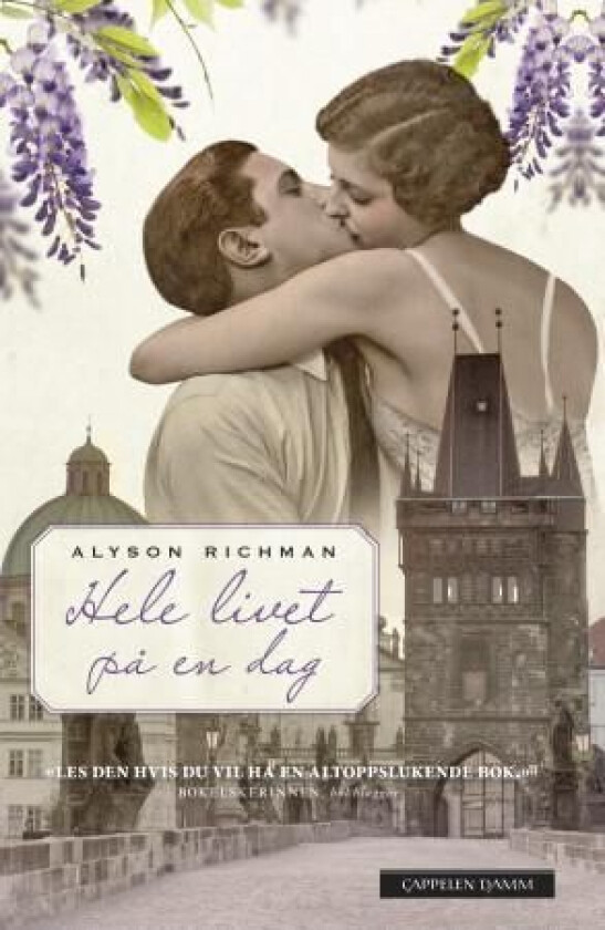 Hele livet på en dag av Alyson Richman
