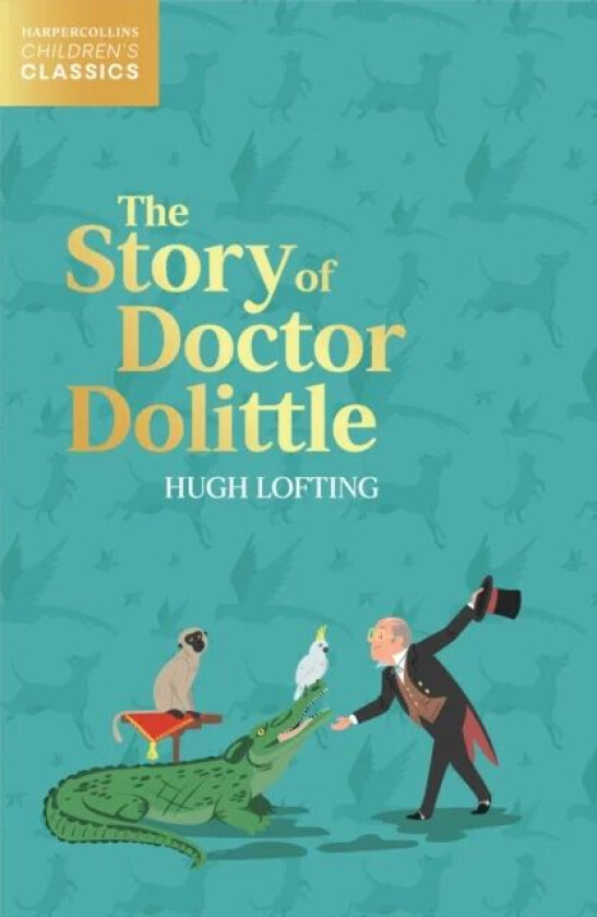 The Story of Doctor Dolittle av Hugh Lofting