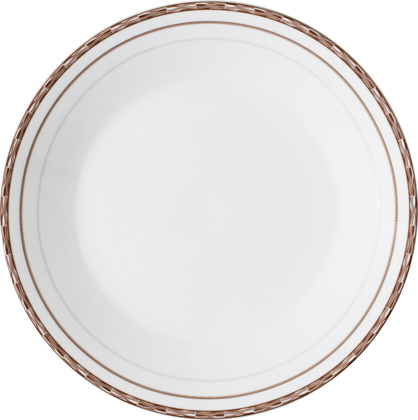 Woodstokk tallerken 28cm