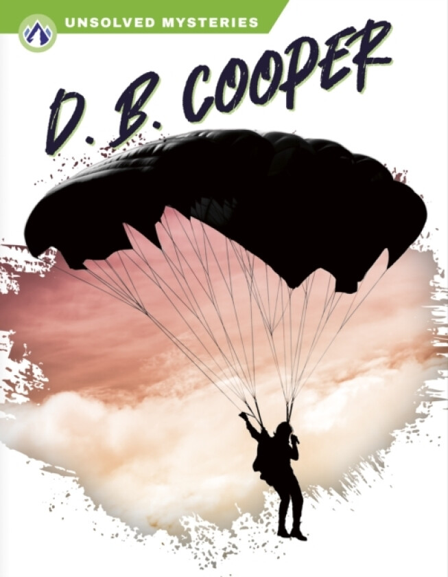 D. B. Cooper av Arnold Ringstad (Hardcover)