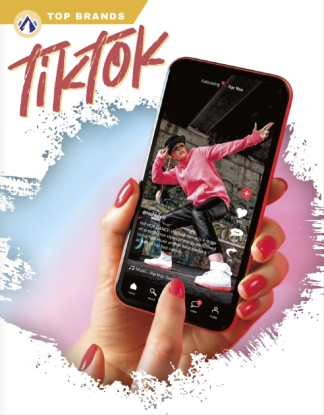 TikTok av Becky Noelle (Hardcover)