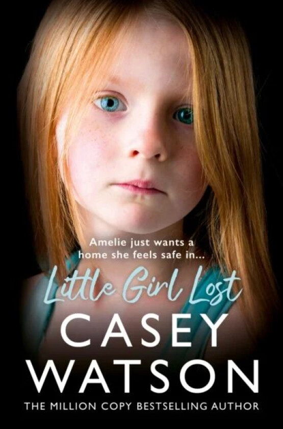 Little Girl Lost av Casey Watson