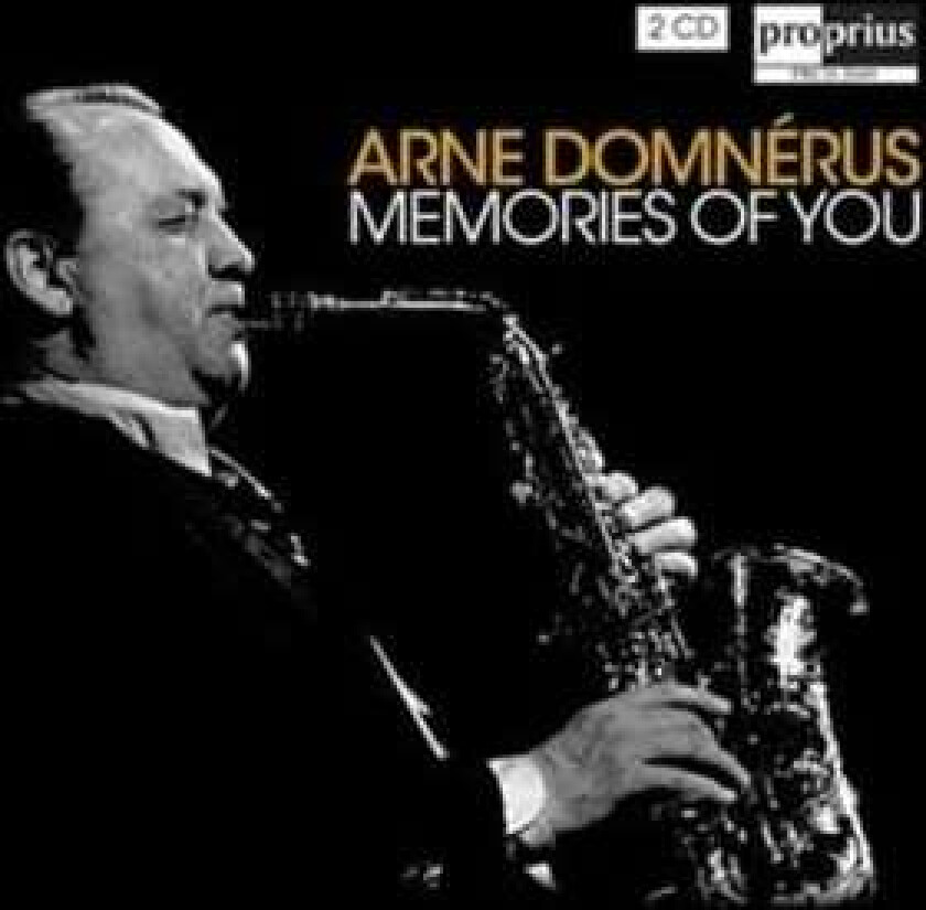 Arne Domnerus - Memories Of You