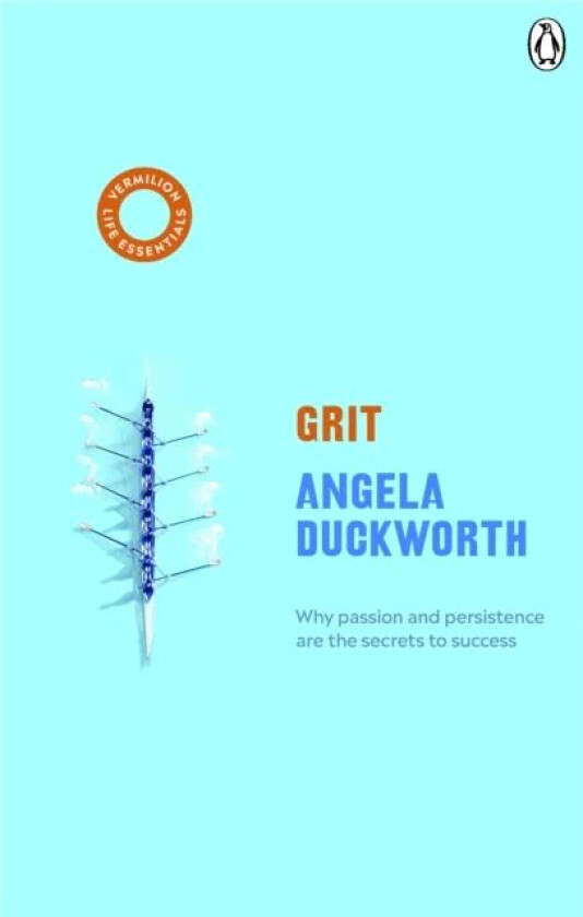 Grit av Angela Duckworth