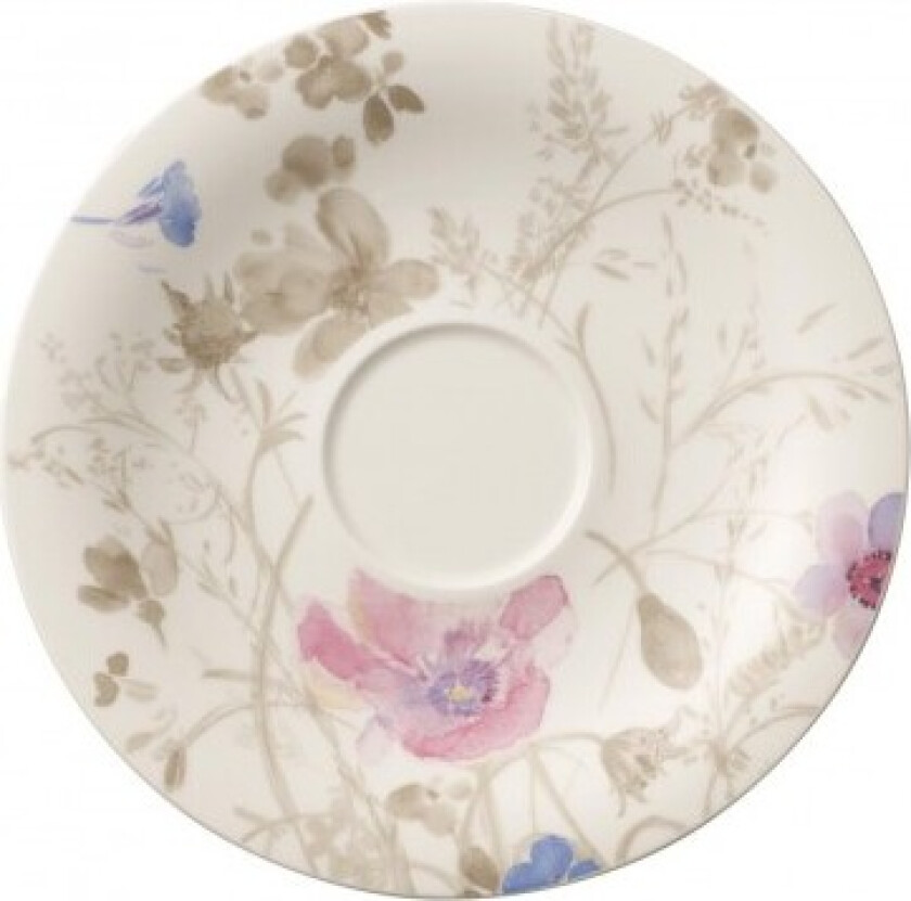 Mariefleur Gris Basic Saucer frokostkopp 19cm