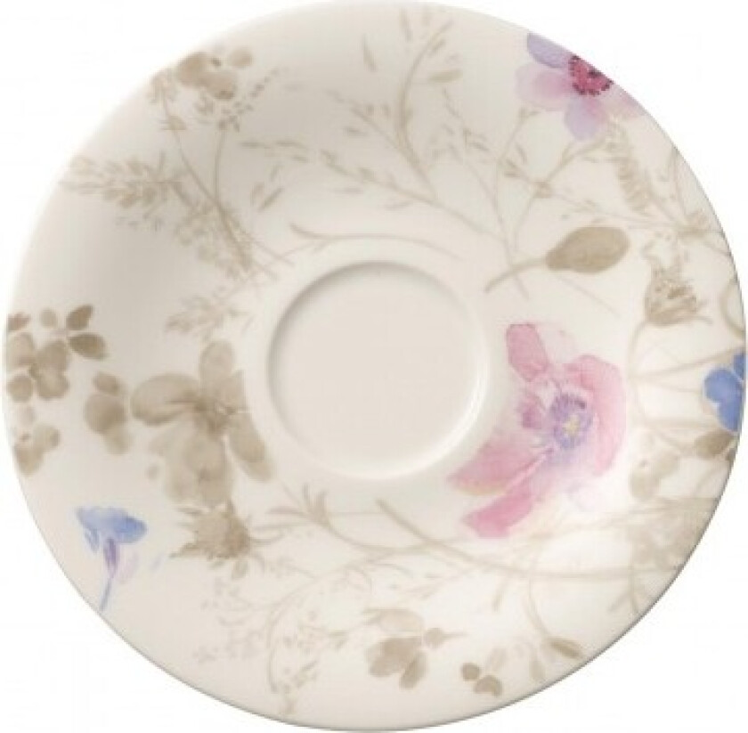 Mariefleur Gris Basic Saucer kaffekopp 16cm