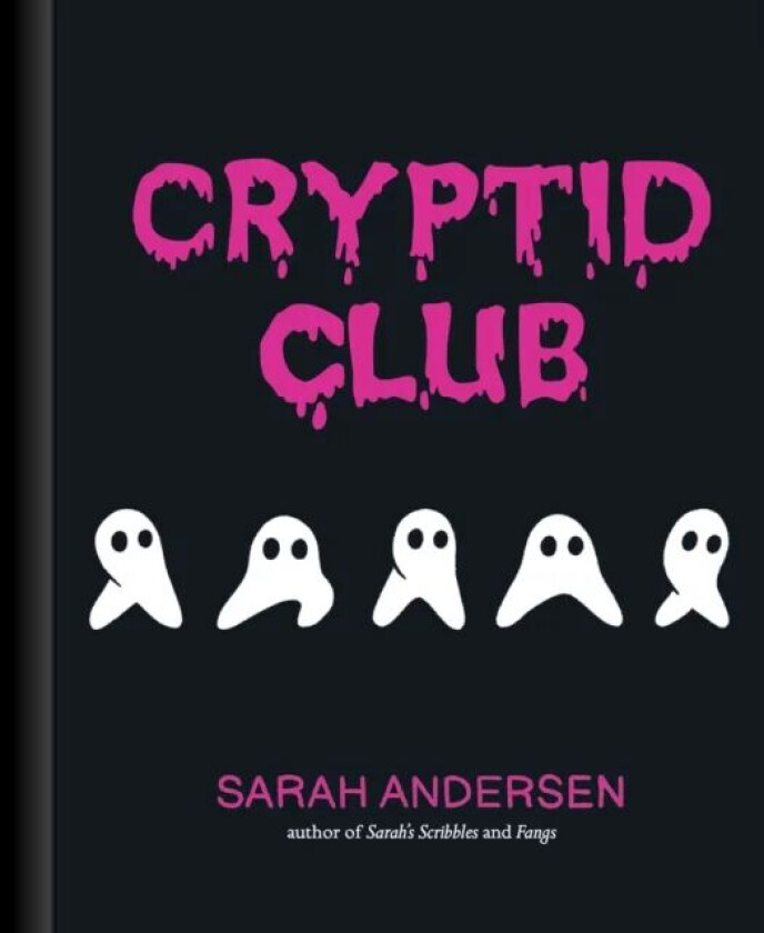 Cryptid Club av Sarah Andersen