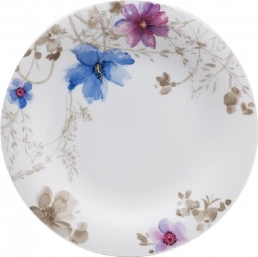 Mariefleur Gris Basic Flat plate 27cm