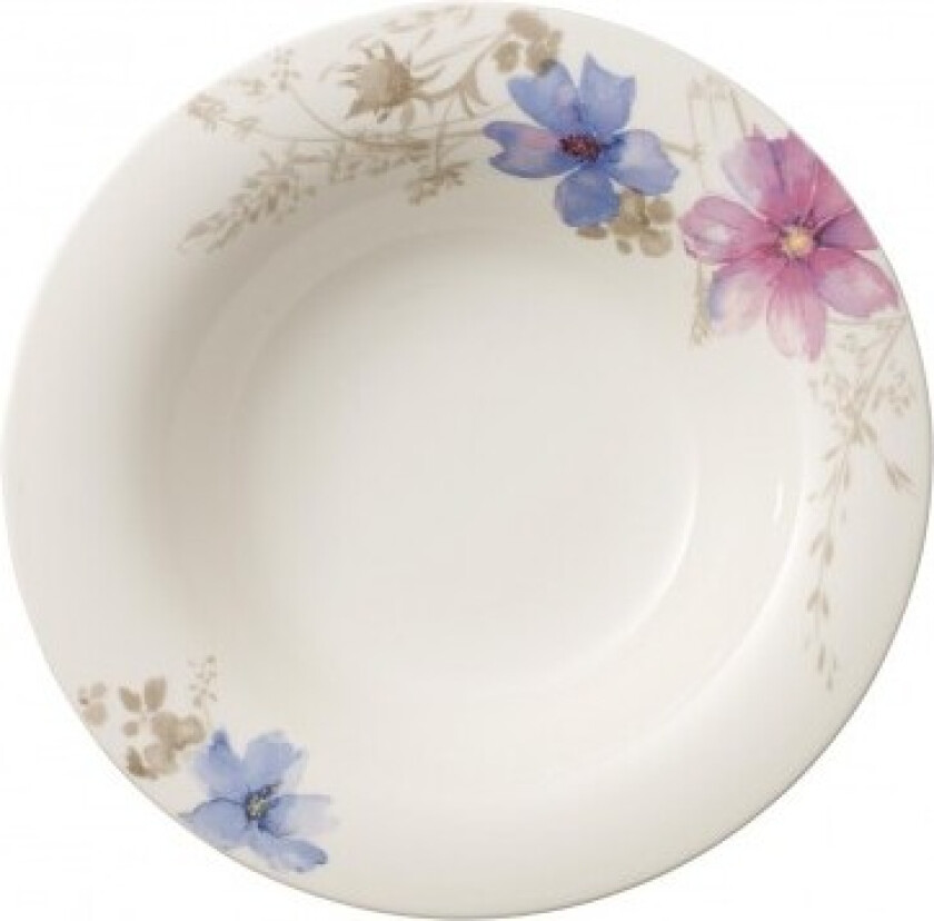 Mariefleur Gris Basic Deep plate 23cm.