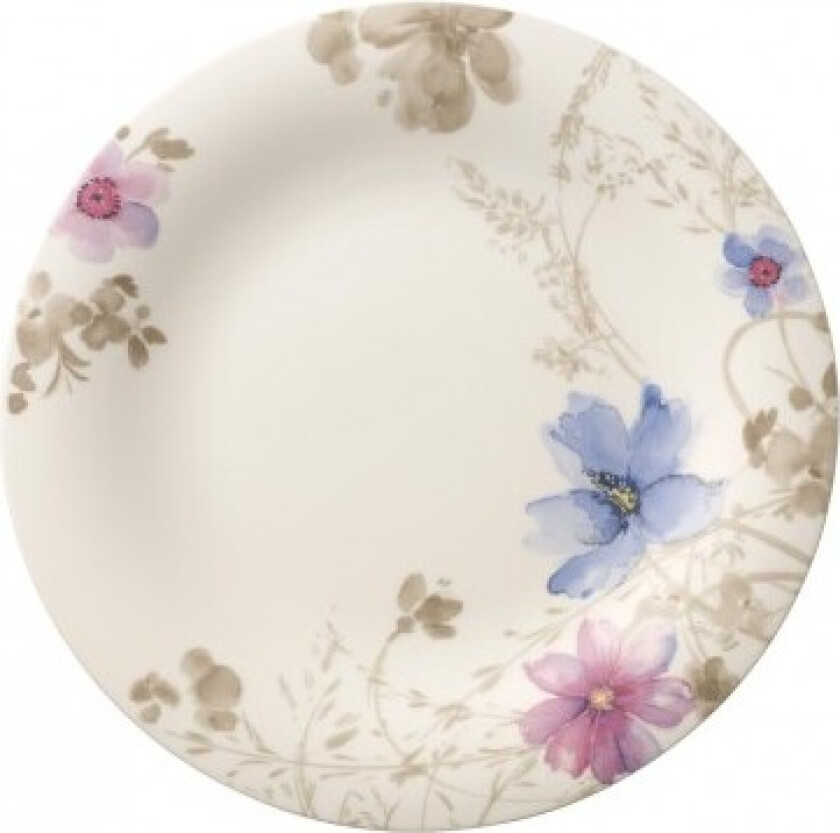 Mariefleur Gris Basic rund gourmetplate 30cm