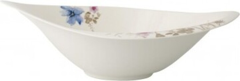 Mariefleur Gris Serve & Salad Salatskål 36x24cm
