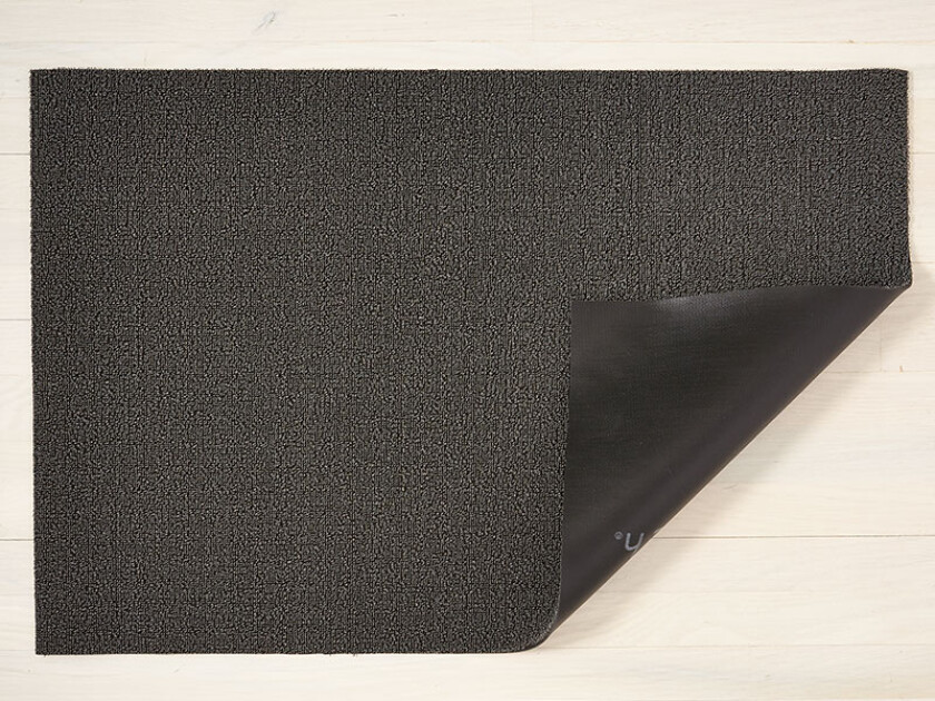 Dørmatte Solid Mercury