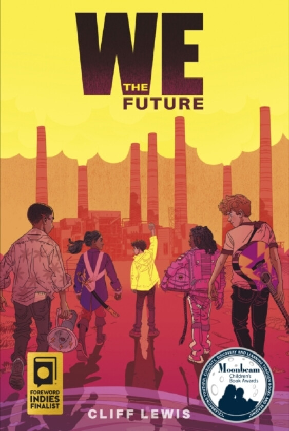 We the Future av Cliff Lewis (Hardcover)