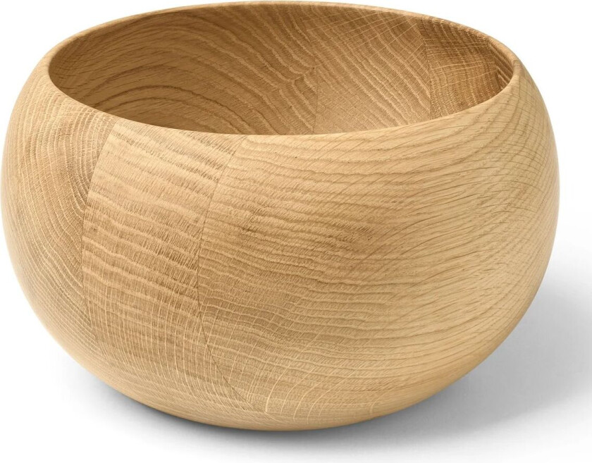 Kay Bojesen serveringsskål Menageri Ø24,5 cm Eik