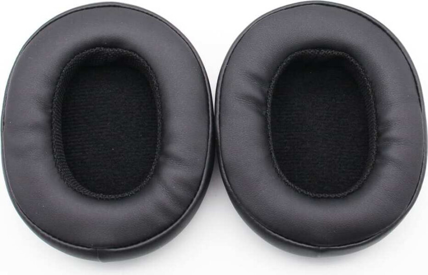 INF Øreputer til Crusher 3.0 Black 1 par