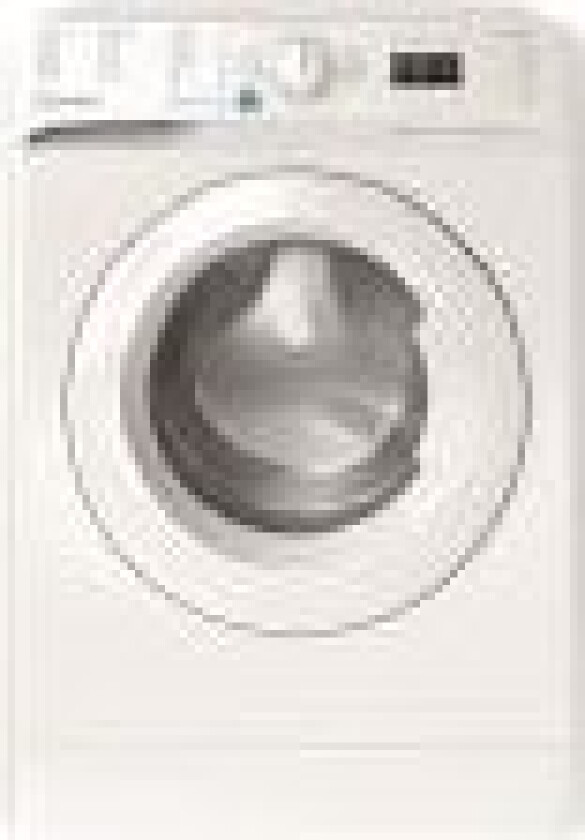 BWSA 61294 W EU N Washing machine Energy efficiency class C Front loading Washing capacity 6 kg 1151 RPM Depth 42.5 cm Width 59.5 cm Display Big Digit White