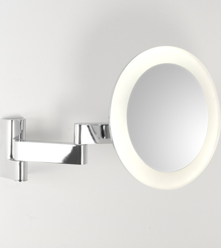 Bilde av Niimi Round LED polert krom