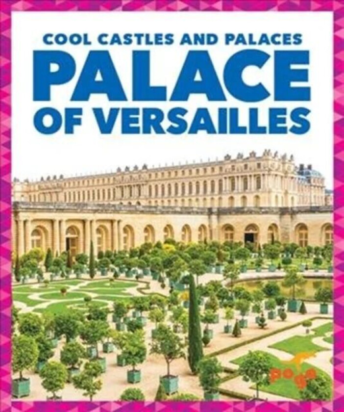 Palace of Versailles av Clara Bennington